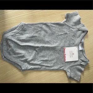 COPY - NWT hanna andersson short sleeve organic cotton onsie